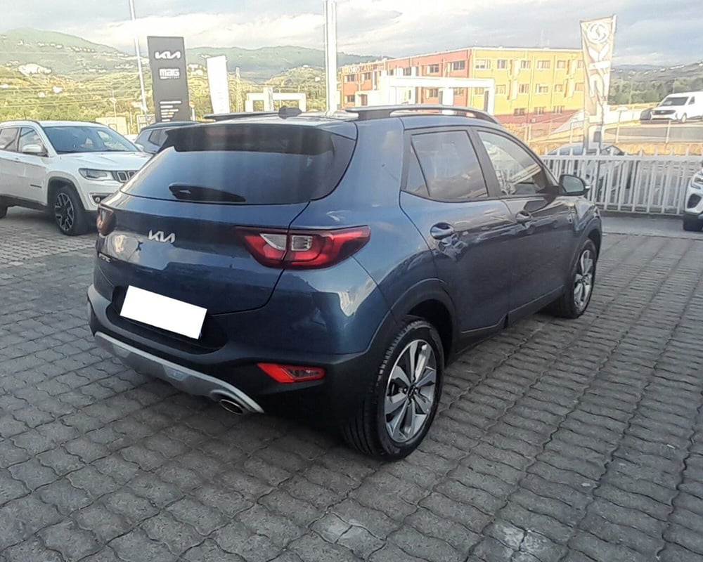 Kia Stonic usata a Cosenza (5)