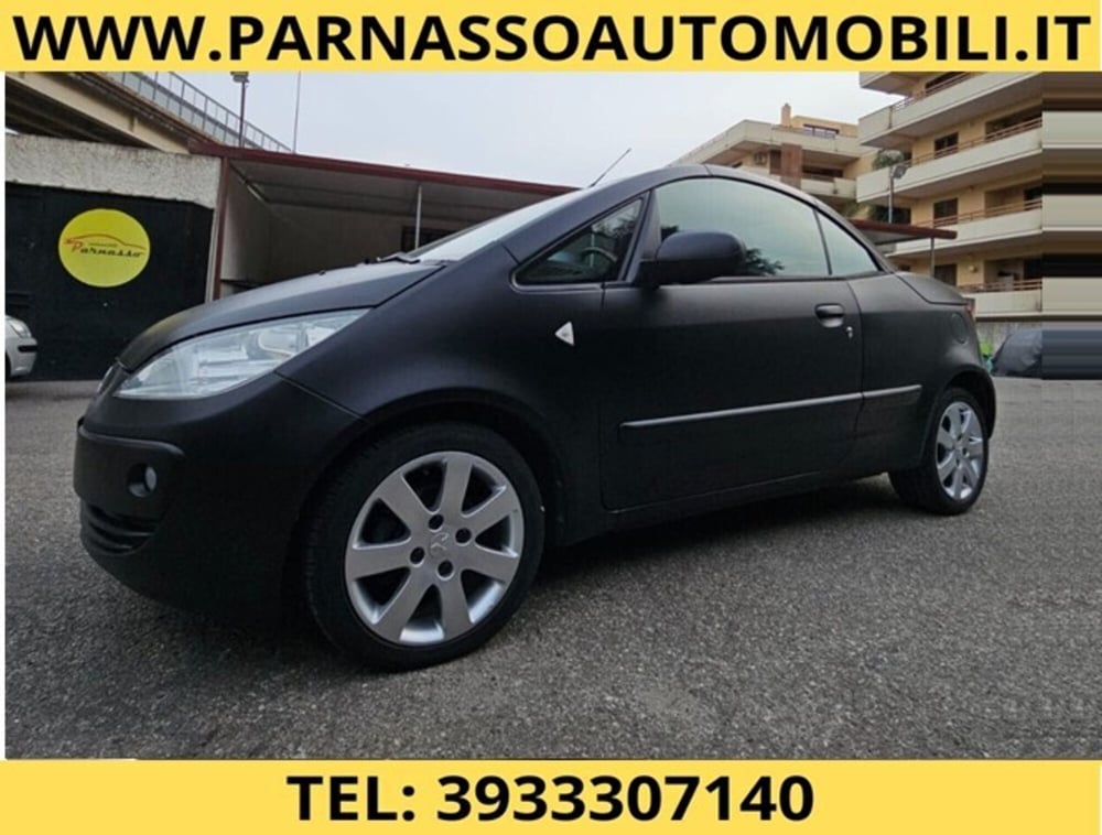 Mitsubishi Colt usata a Messina