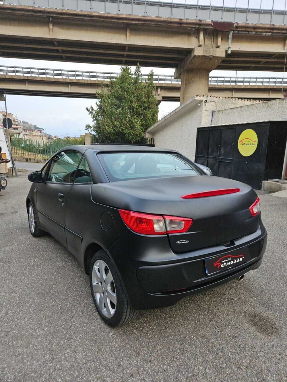 Mitsubishi Colt usata a Messina (5)