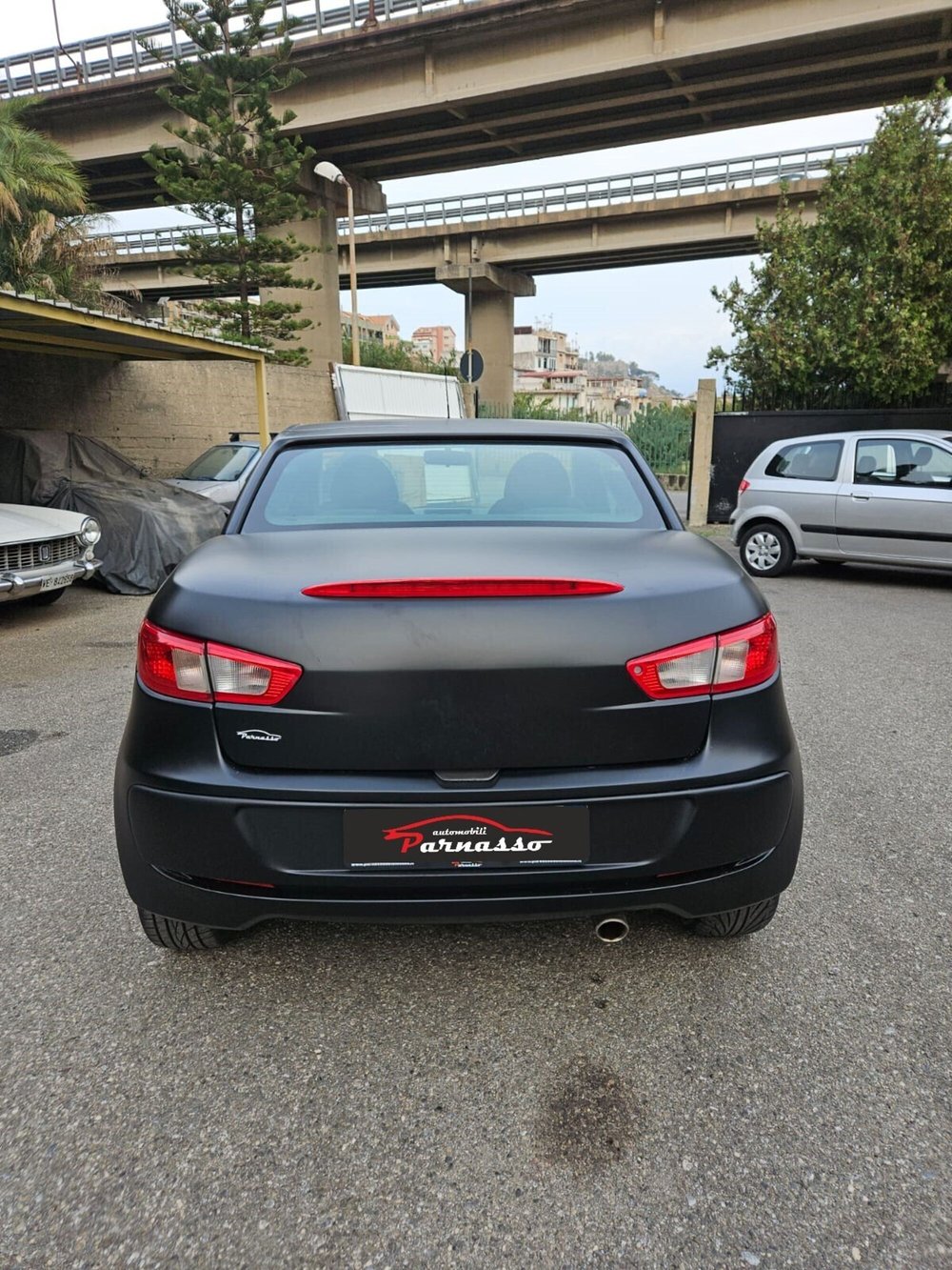 Mitsubishi Colt usata a Messina (6)
