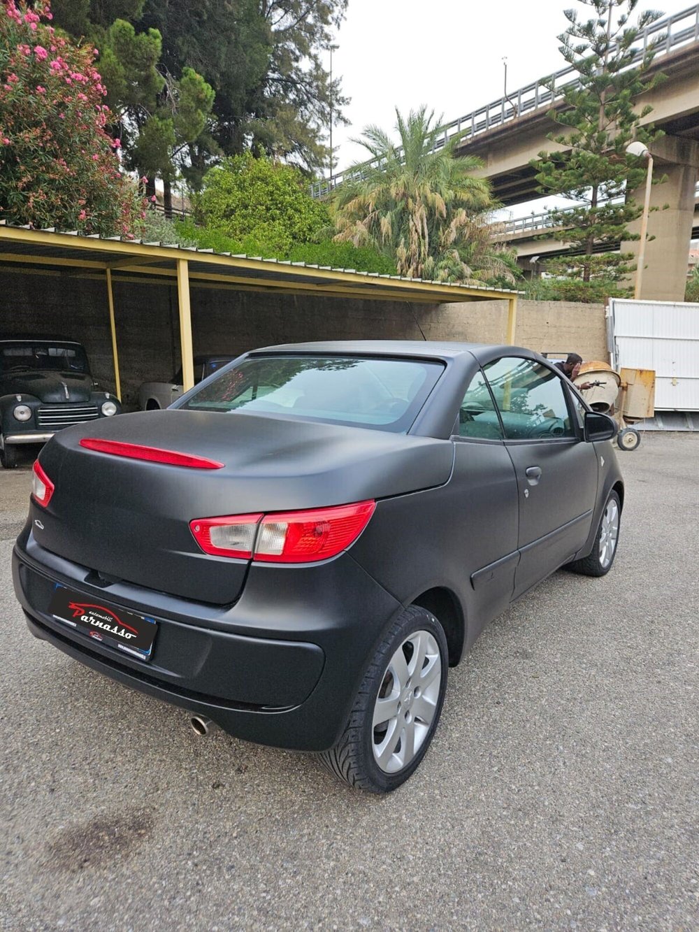 Mitsubishi Colt usata a Messina (7)