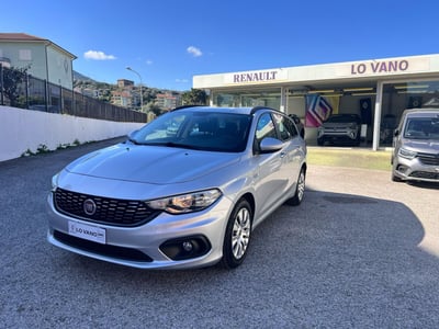Fiat Tipo Station Wagon Tipo 1.4 T-Jet 120CV GPL SW Easy del 2017 usata a Sant&#039;Agata di Militello