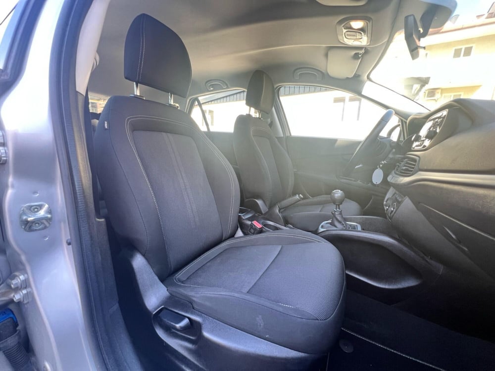 Fiat Tipo Station Wagon usata a Messina (10)