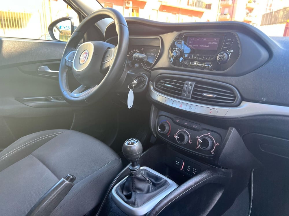 Fiat Tipo Station Wagon usata a Messina (13)