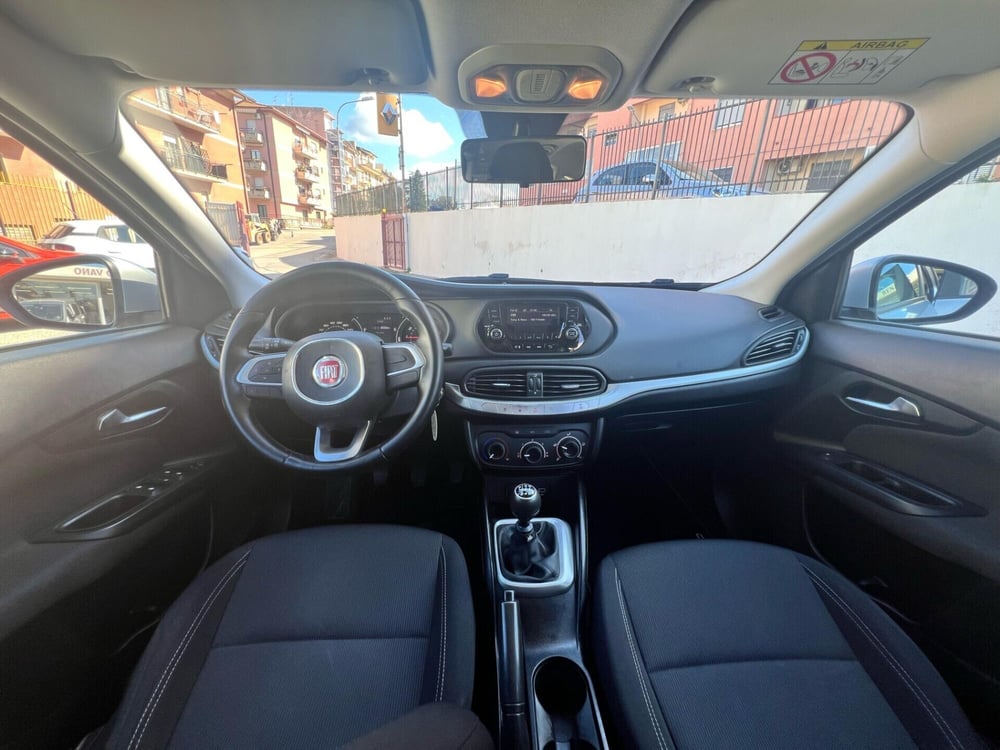 Fiat Tipo Station Wagon usata a Messina (14)