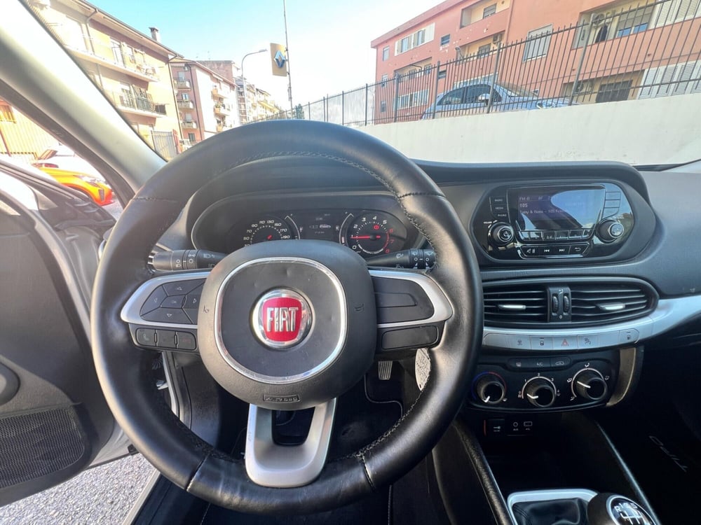 Fiat Tipo Station Wagon usata a Messina (15)