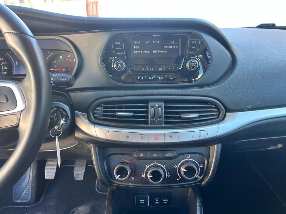 Fiat Tipo Station Wagon usata a Messina (16)