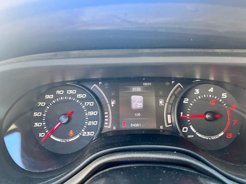 Fiat Tipo Station Wagon usata a Messina (17)