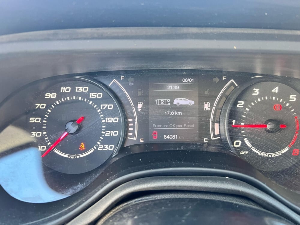 Fiat Tipo Station Wagon usata a Messina (18)