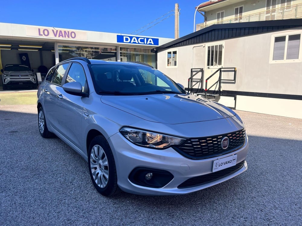 Fiat Tipo Station Wagon usata a Messina (3)