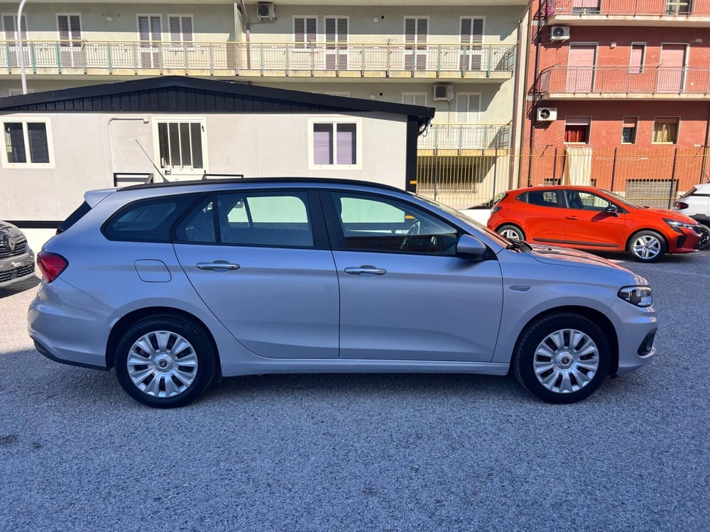 Fiat Tipo Station Wagon usata a Messina (4)