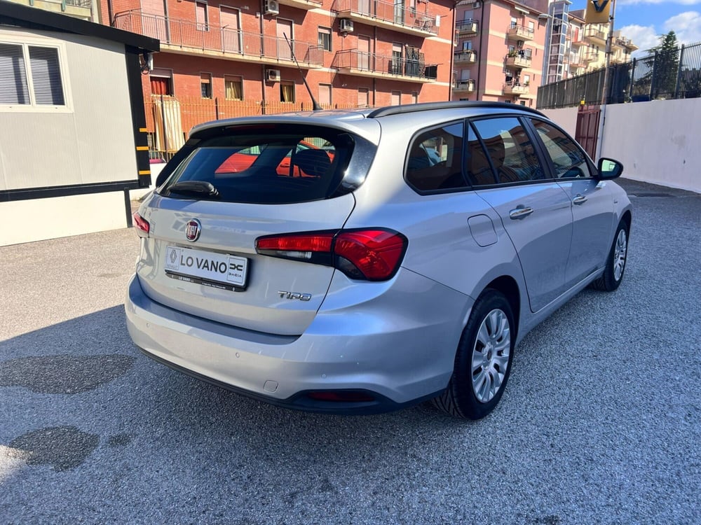 Fiat Tipo Station Wagon usata a Messina (5)