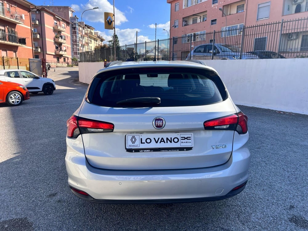 Fiat Tipo Station Wagon usata a Messina (6)