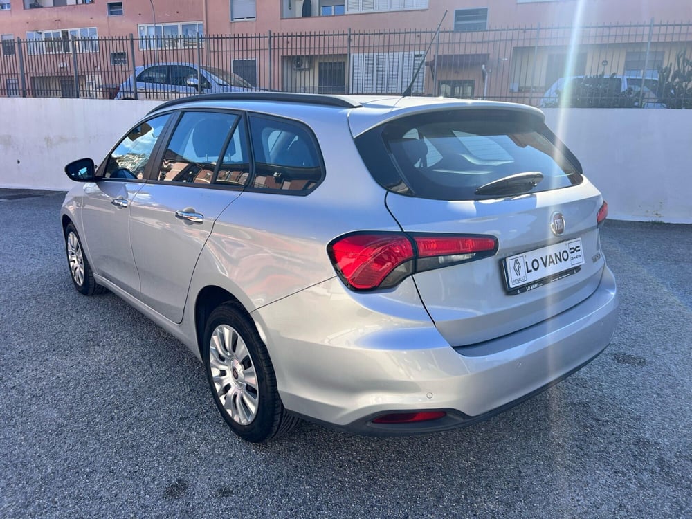 Fiat Tipo Station Wagon usata a Messina (7)