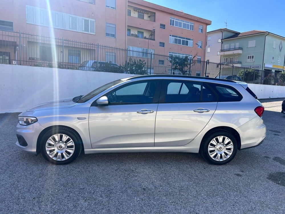 Fiat Tipo Station Wagon usata a Messina (8)