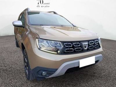 Dacia Duster 1.5 Blue dCi 8V 115 CV 4x2 Prestige Up del 2020 usata a Empoli