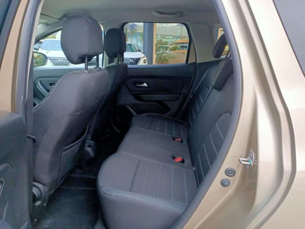 Dacia Duster usata a Firenze (8)