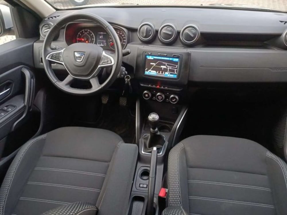 Dacia Duster usata a Firenze (9)