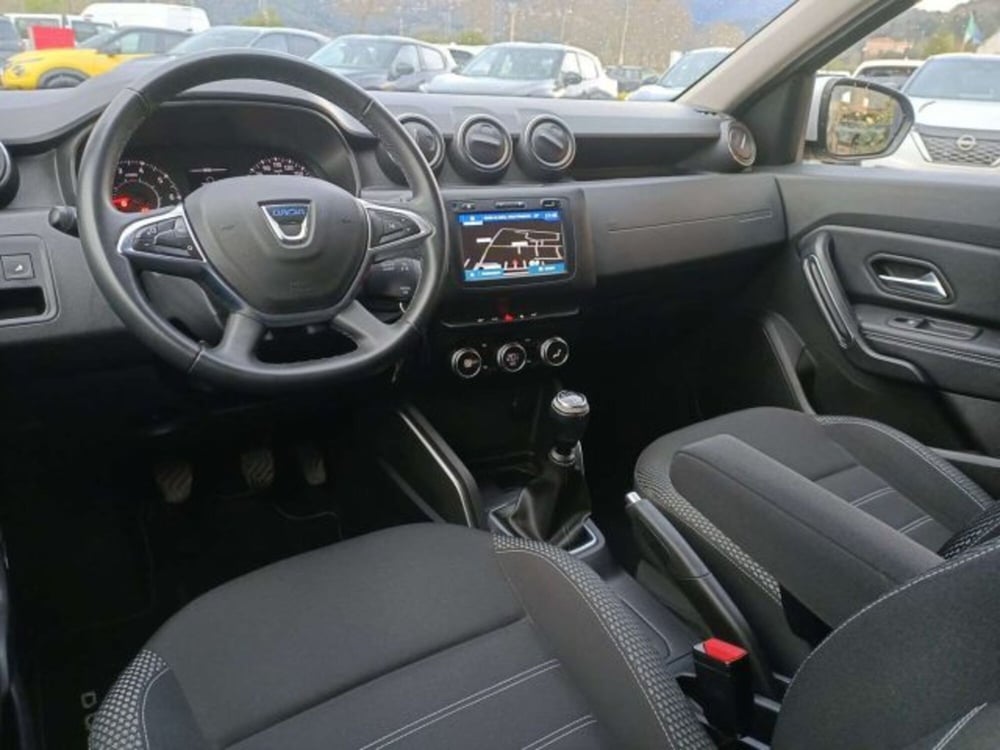 Dacia Duster usata a Firenze (10)