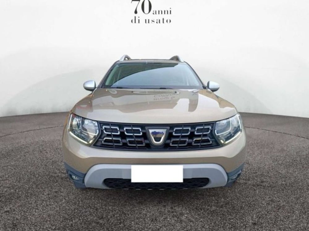 Dacia Duster usata a Firenze (2)