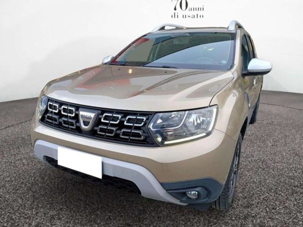 Dacia Duster usata a Firenze (3)