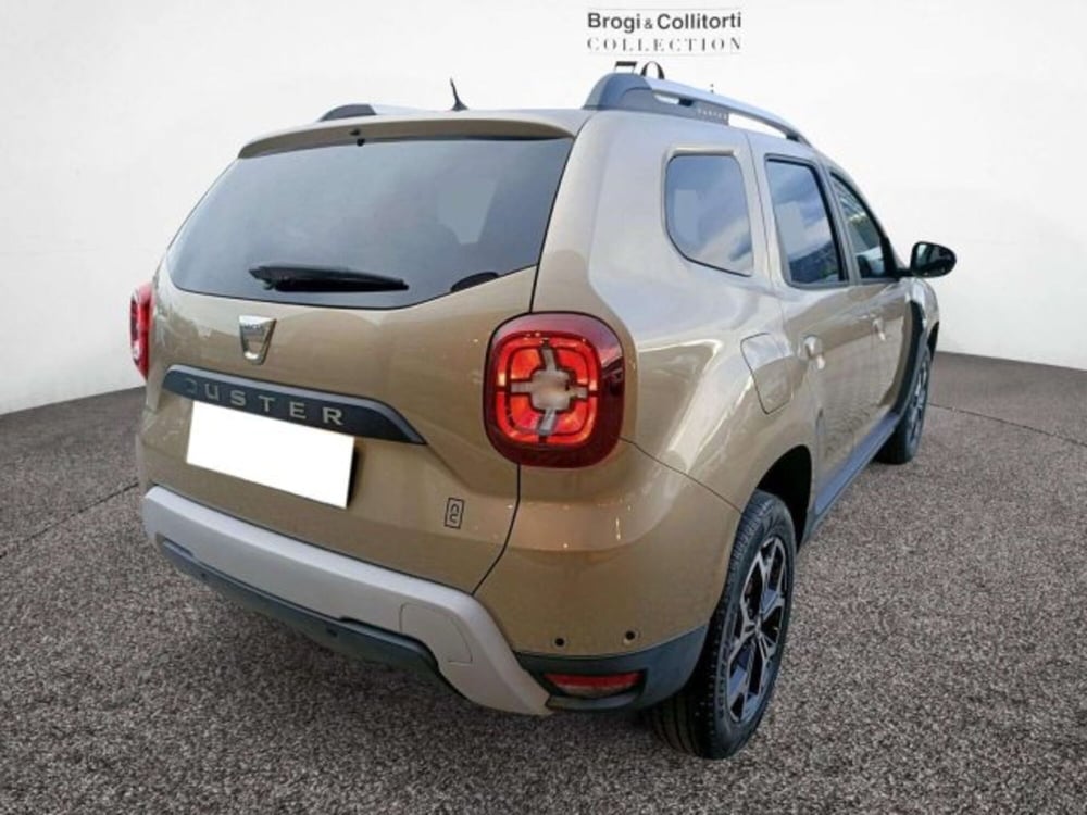 Dacia Duster usata a Firenze (4)