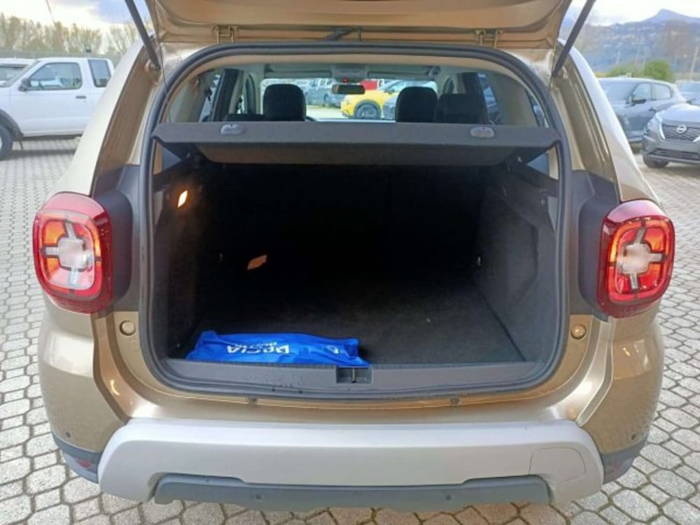 Dacia Duster usata a Firenze (5)