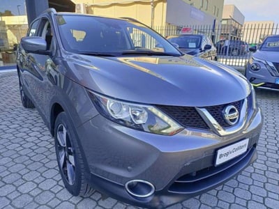 Nissan Qashqai 1.2 DIG-T N-Connecta del 2017 usata a Empoli