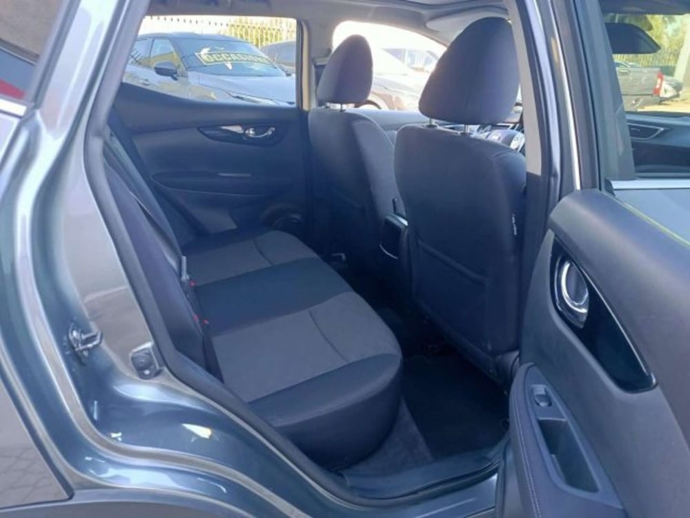 Nissan Qashqai usata a Firenze (9)