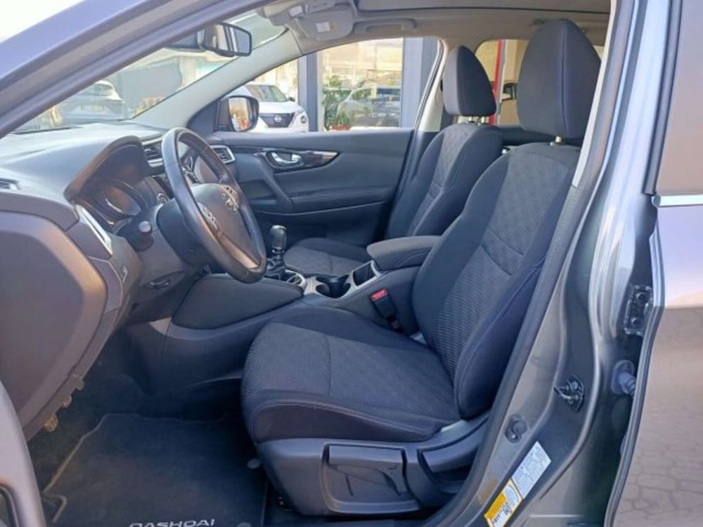 Nissan Qashqai usata a Firenze (11)