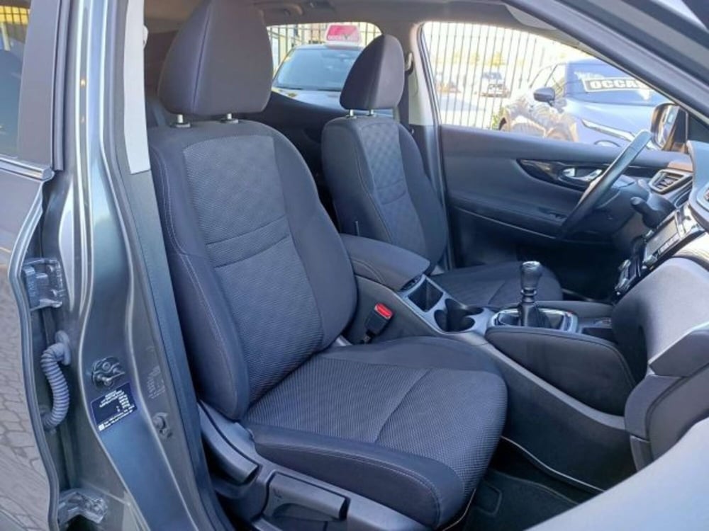 Nissan Qashqai usata a Firenze (12)