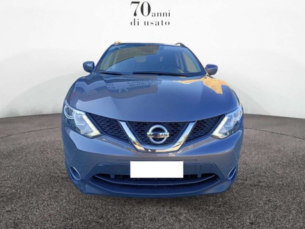 Nissan Qashqai usata a Firenze (2)