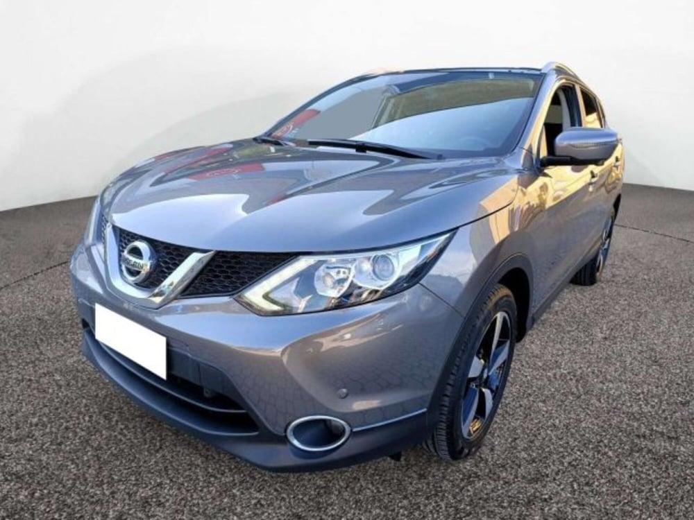 Nissan Qashqai usata a Firenze (3)