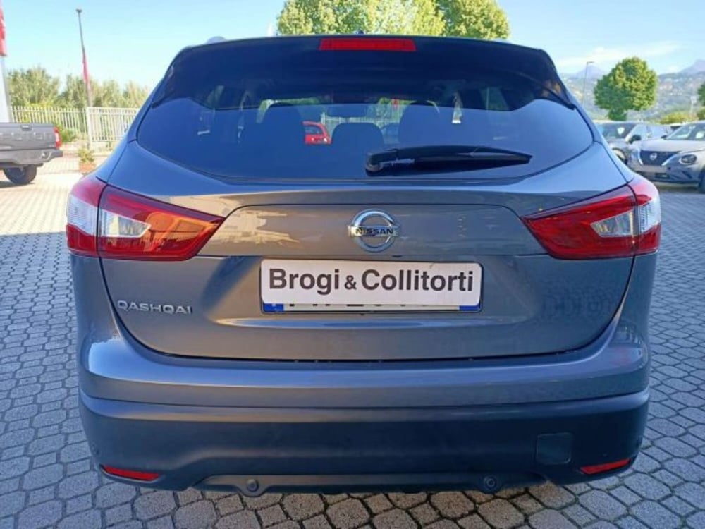 Nissan Qashqai usata a Firenze (4)