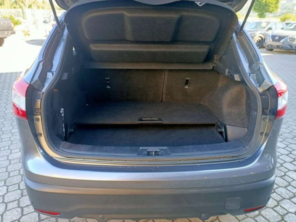 Nissan Qashqai usata a Firenze (5)