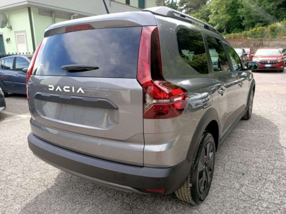 Dacia Jogger nuova a Firenze (4)