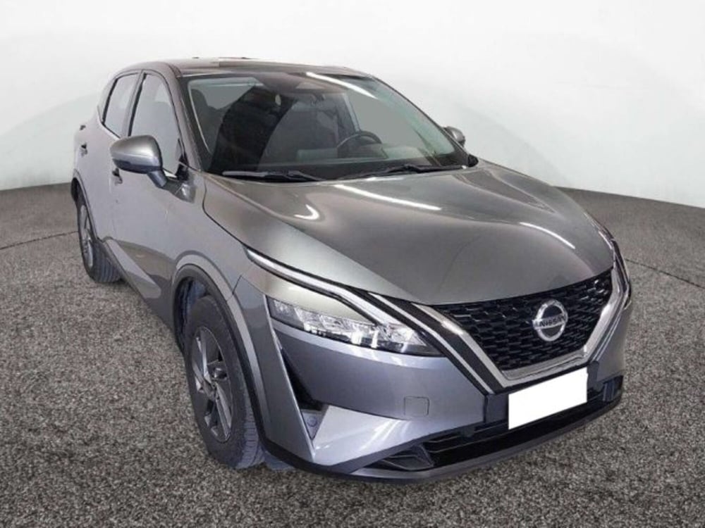 Nissan Qashqai usata a Firenze