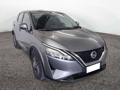 Nissan Qashqai 1.3 mhev Acenta 2wd 140cv del 2022 usata a Empoli