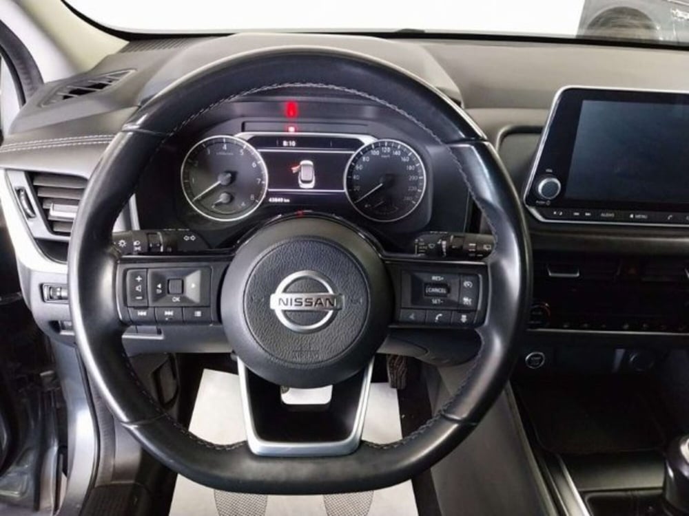 Nissan Qashqai usata a Firenze (11)