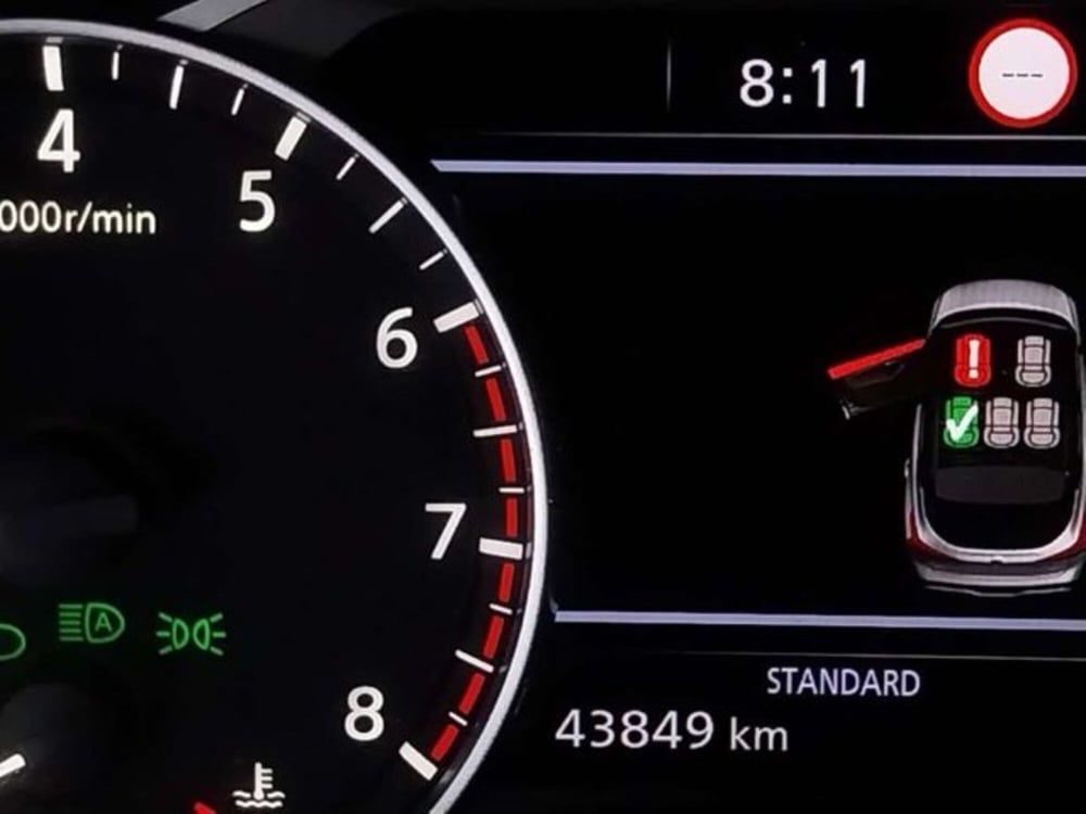 Nissan Qashqai usata a Firenze (12)