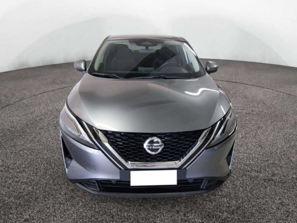 Nissan Qashqai usata a Firenze (2)