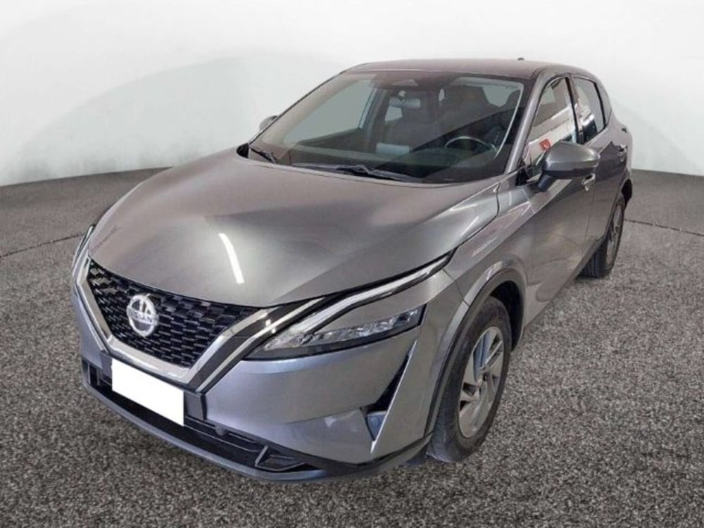 Nissan Qashqai usata a Firenze (3)