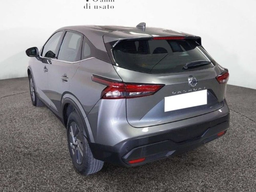 Nissan Qashqai usata a Firenze (4)
