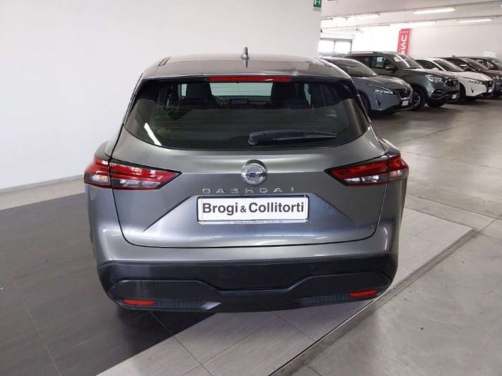 Nissan Qashqai usata a Firenze (5)