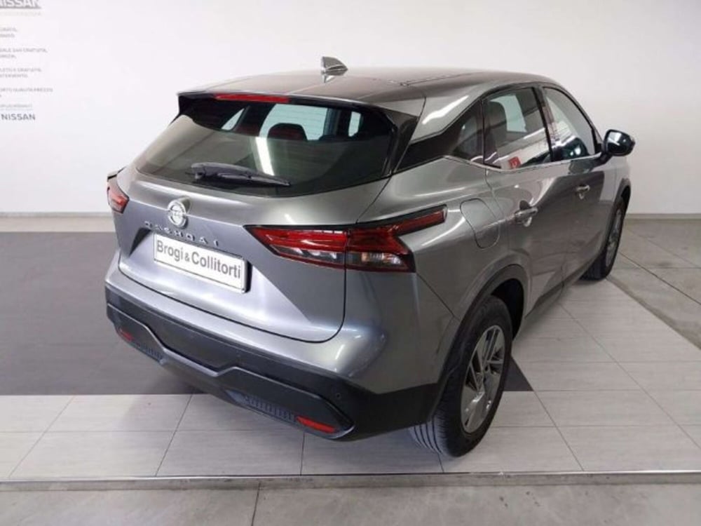 Nissan Qashqai usata a Firenze (6)