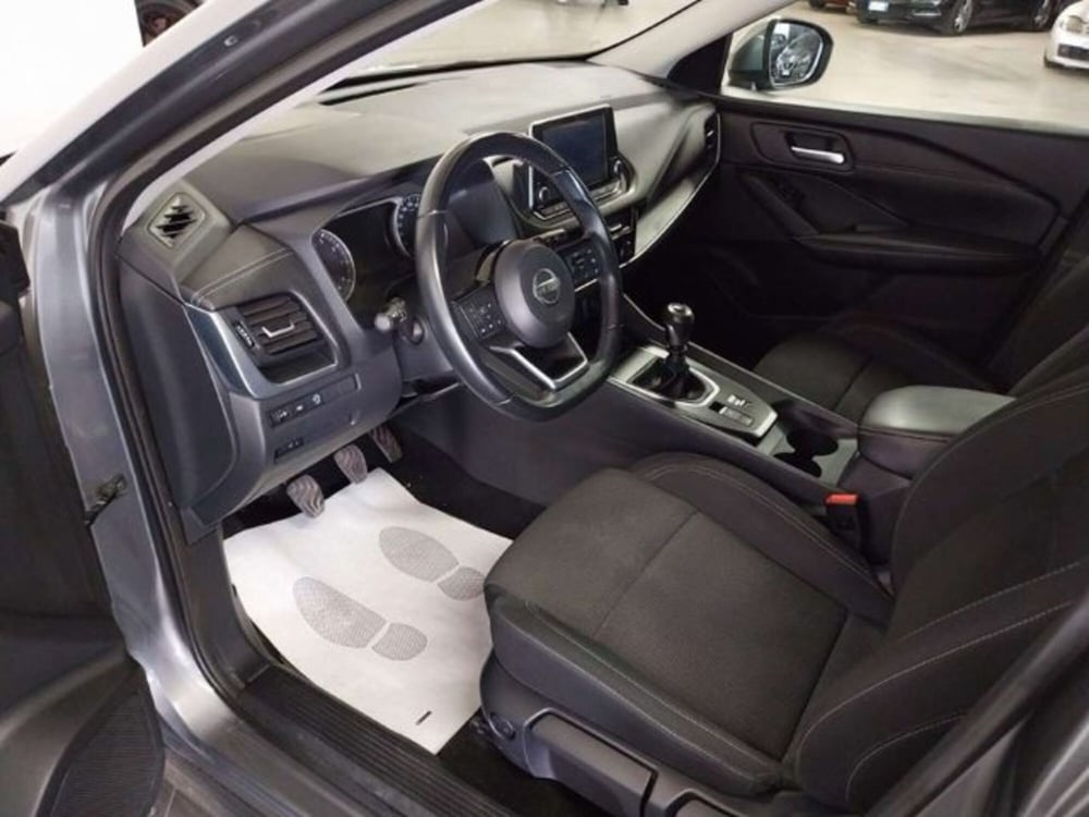 Nissan Qashqai usata a Firenze (7)
