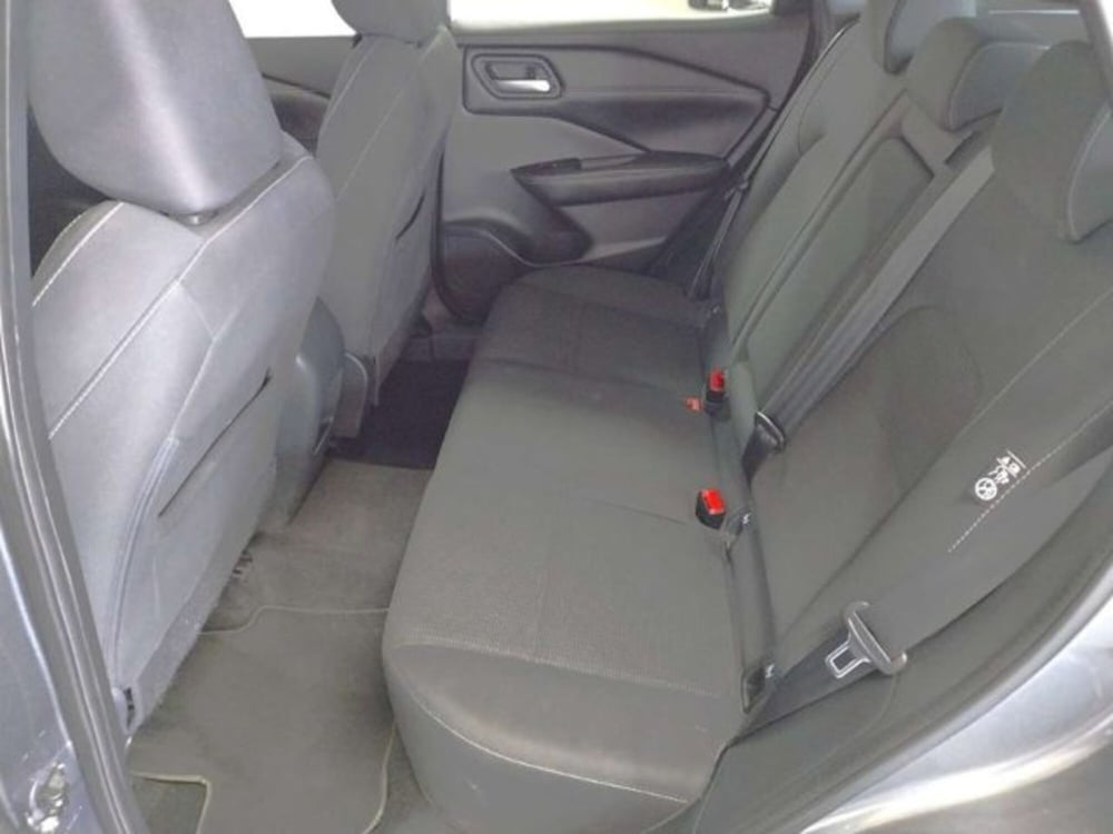 Nissan Qashqai usata a Firenze (8)