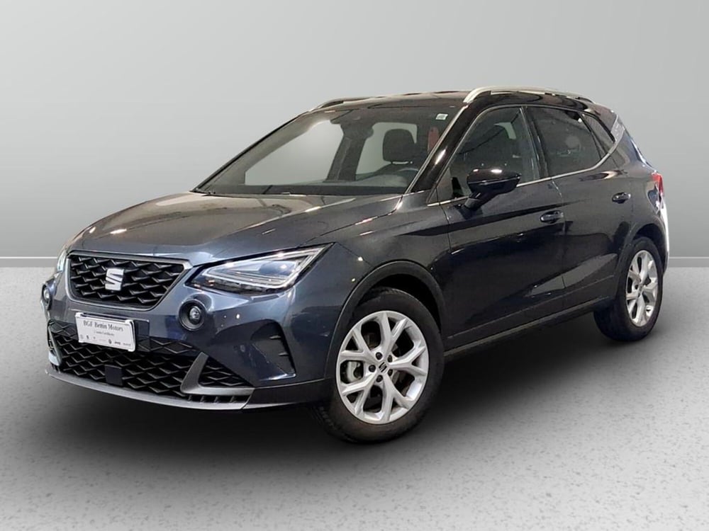 SEAT Arona usata a Padova