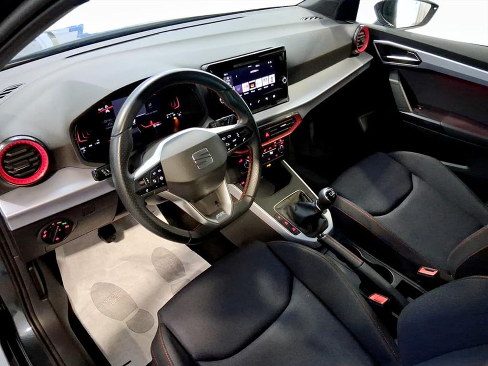 SEAT Arona usata a Padova (10)