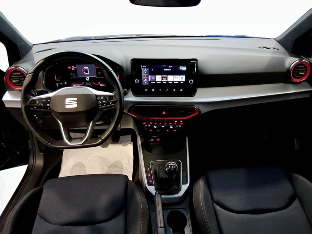 SEAT Arona usata a Padova (11)